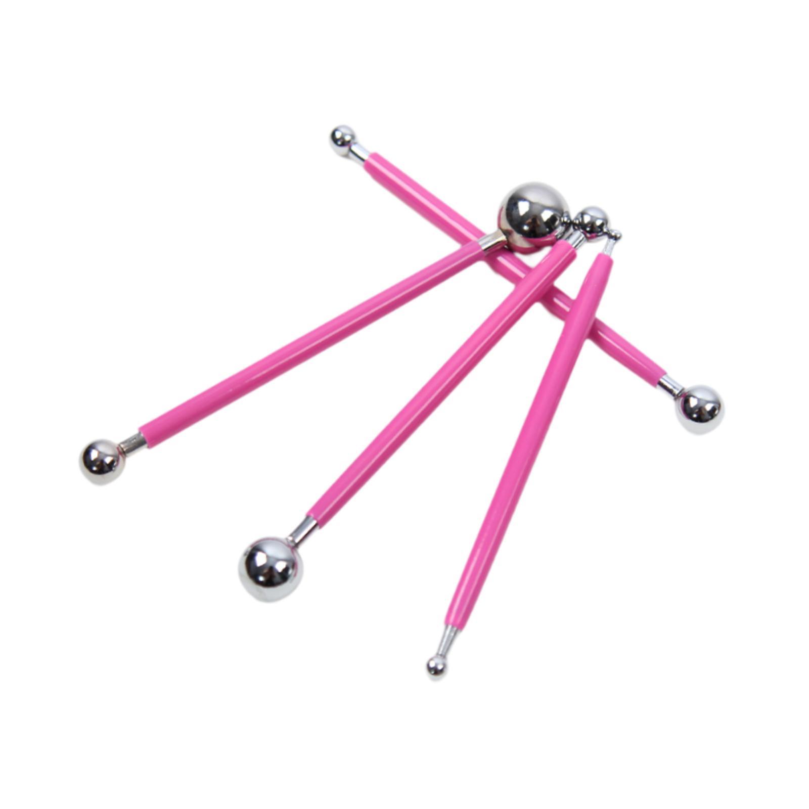 Zestaw narzędzi do modelowania – Nail Art Dotting Tool recenzja i cena